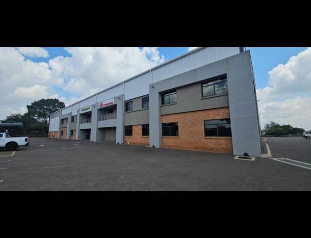 INDUSTRIAL PROPERTY TO RENT IN RANDJESPARK